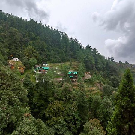 Stayvista At Dreamy Skies Nainital Dış mekan fotoğraf