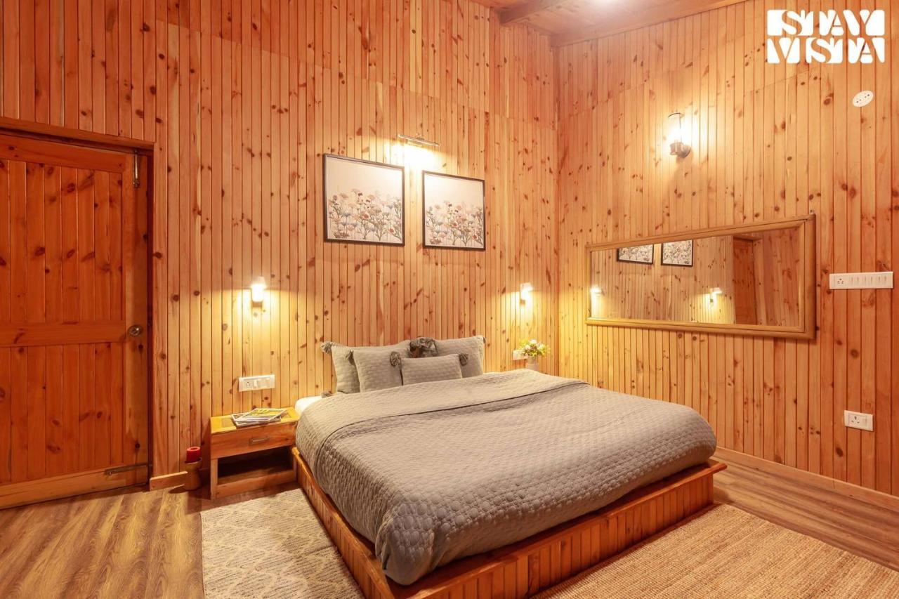 Stayvista At Dreamy Skies Nainital Dış mekan fotoğraf