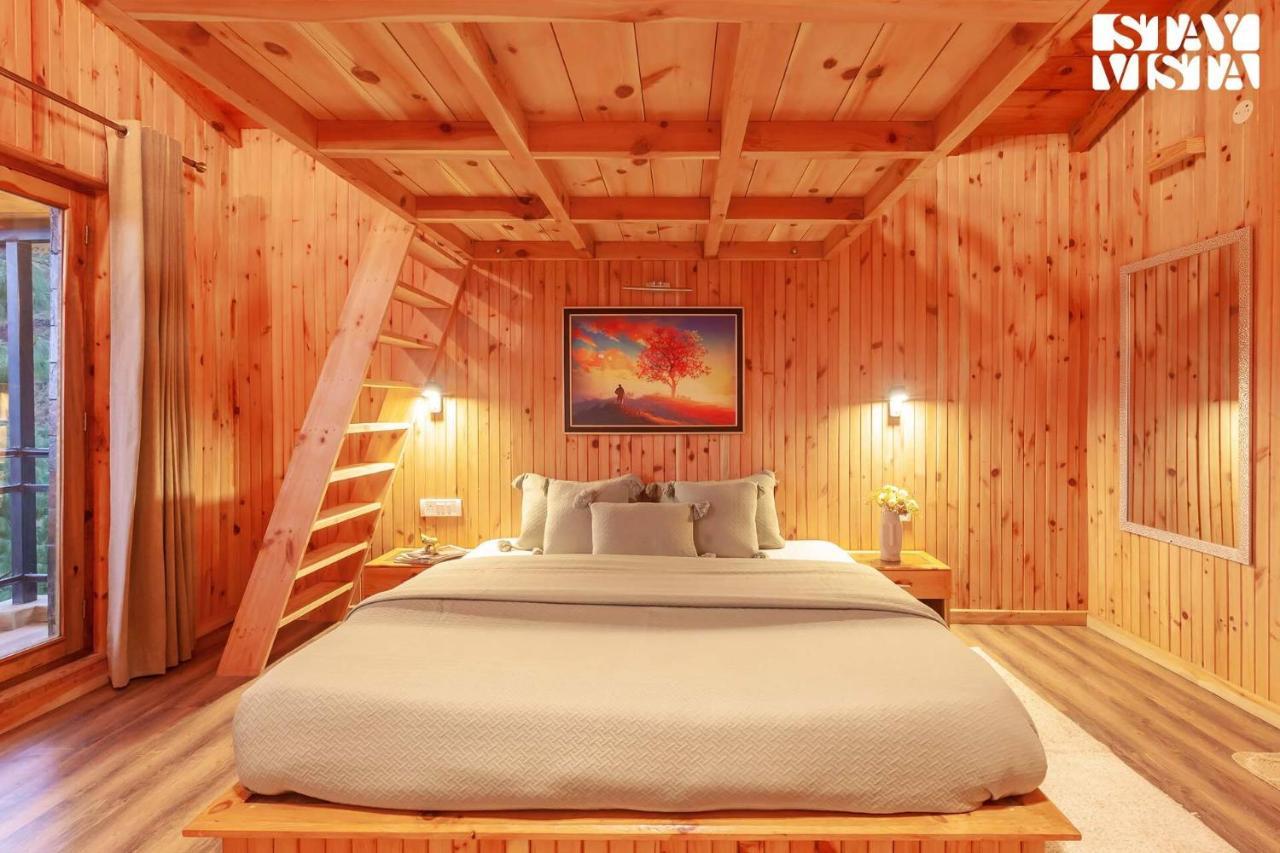Stayvista At Dreamy Skies Nainital Dış mekan fotoğraf