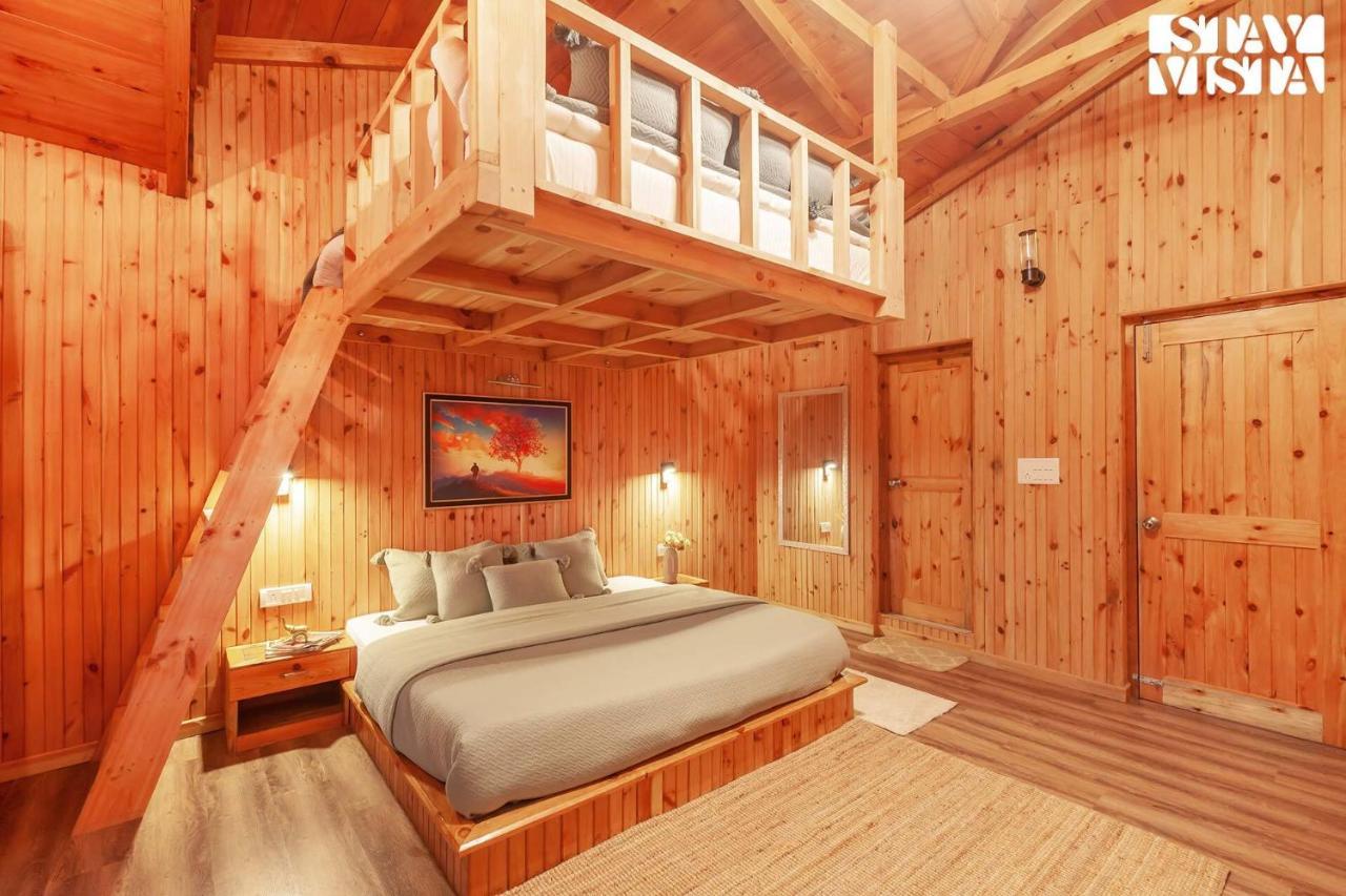 Stayvista At Dreamy Skies Nainital Dış mekan fotoğraf